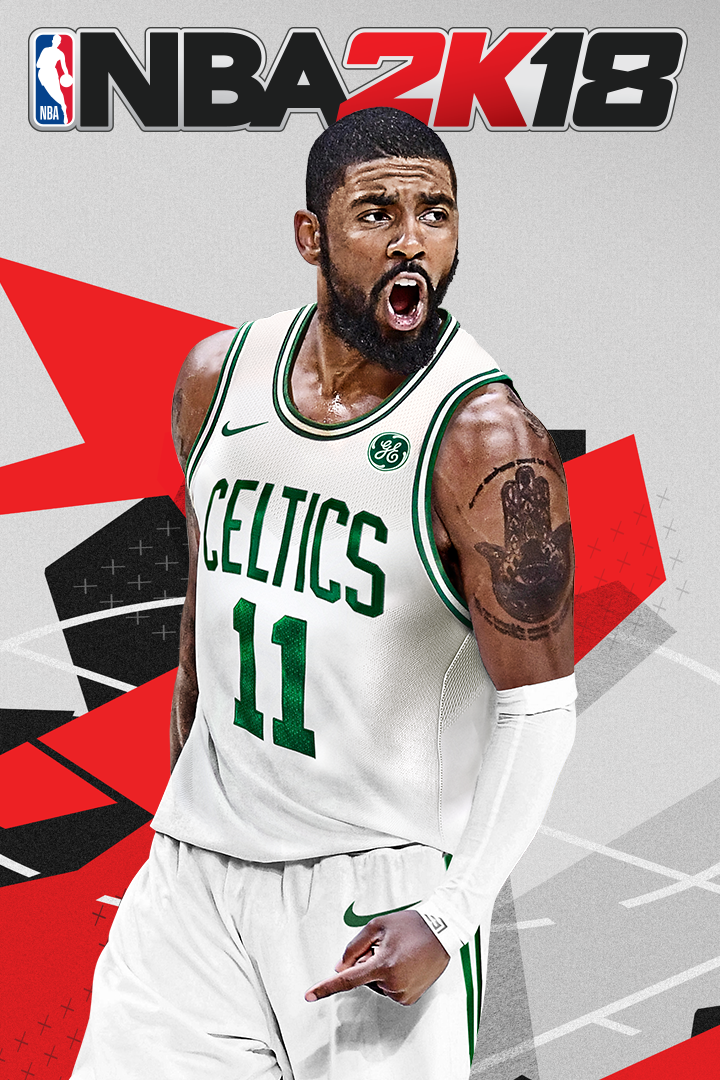NBA 2K18 (video game, basketball) reviews & ratings - Glitchwave 