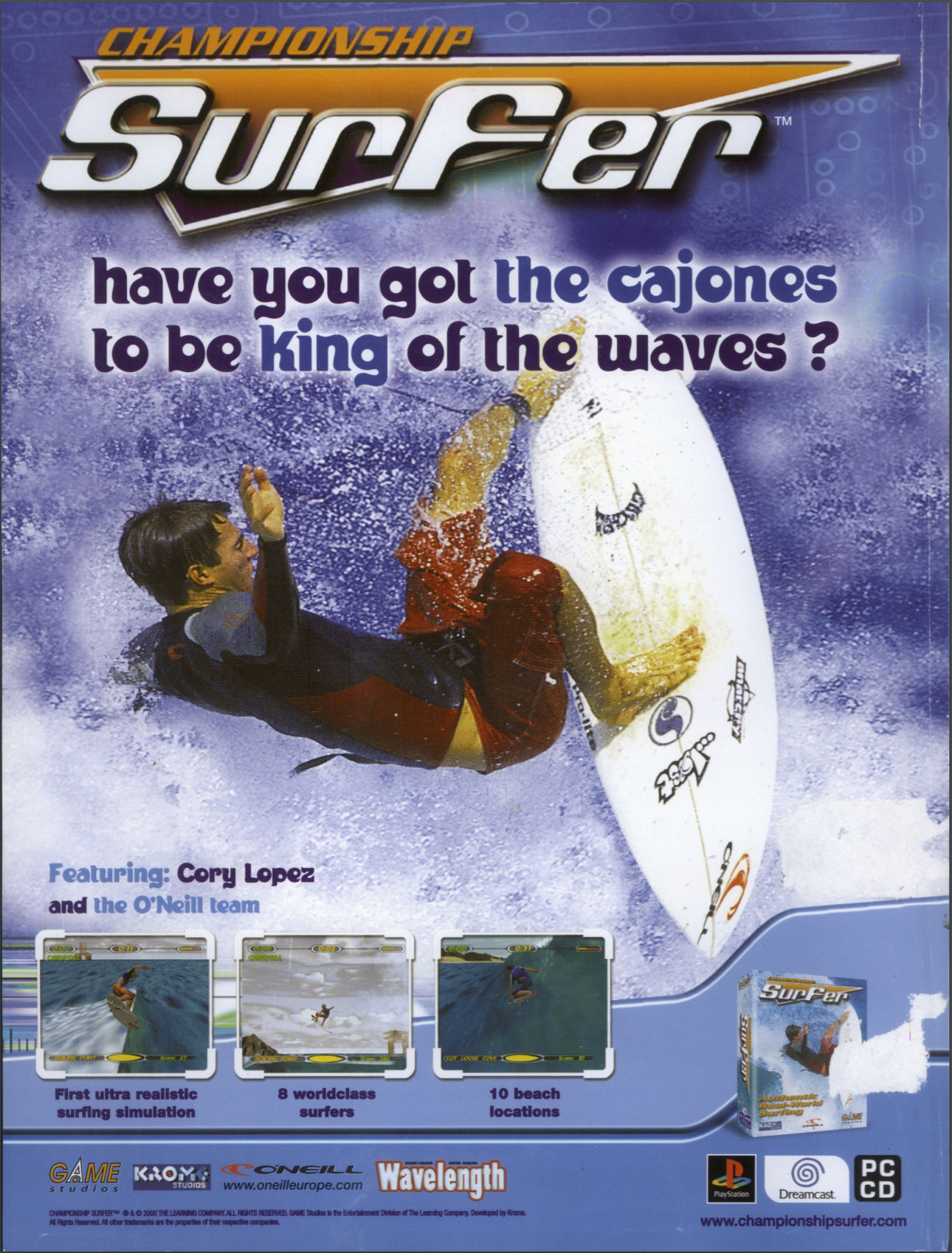 2001年　SURFER OF THE YEAR 　盾 2001年 SURFER OF THE YEAR 盾