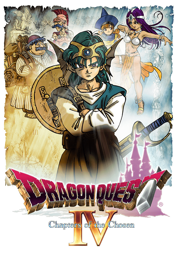 Dragon Quest IV: Chapters of the Chosen (video game, JRPG