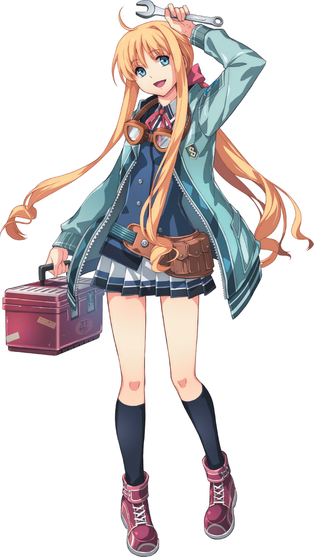 Tita Russell (character) - Glitchwave video games database