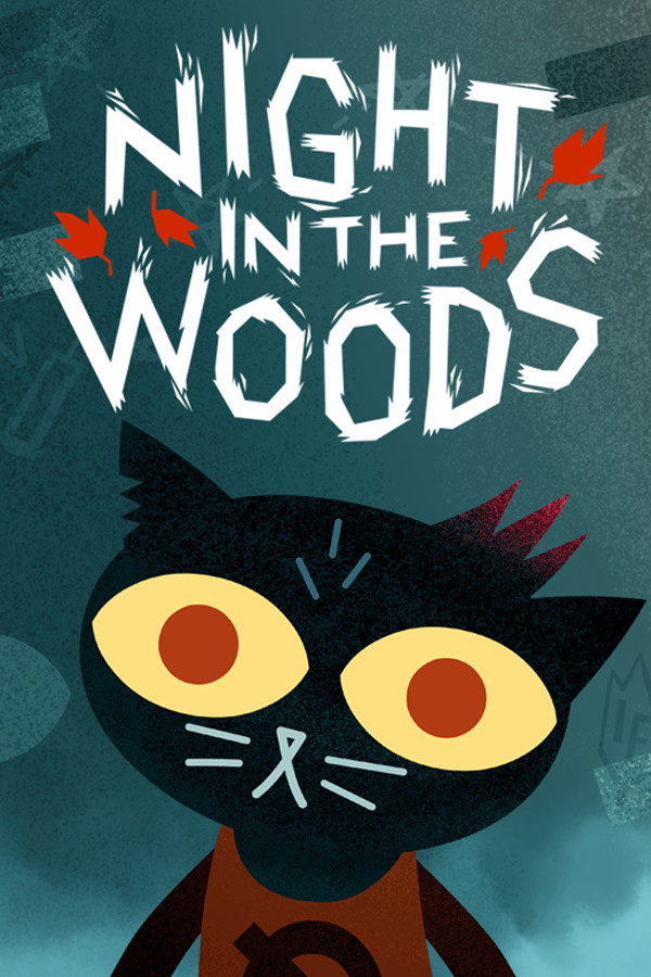Night in the Woods (video game, Windows / Mac / Linux/Unix, 2017
