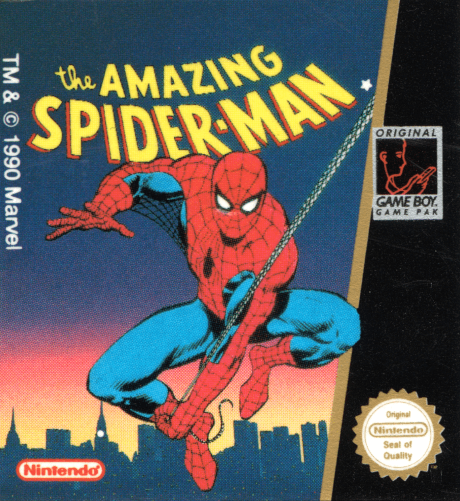 未使用The Amazing Spider-Man PICTURE record 915NCMdE07L.jpg