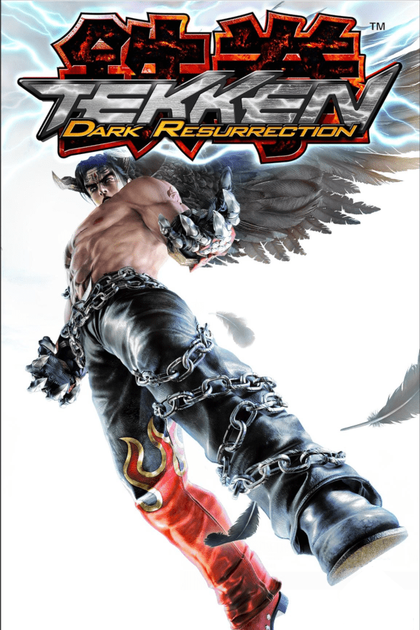 Tekken: Dark Resurrection für PSP kaufen