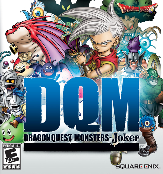 Dragon Quest Monsters: Joker (video game, JRPG, monster-collecting,  turn-based RPG, high fantasy) reviews & ratings - Glitchwave