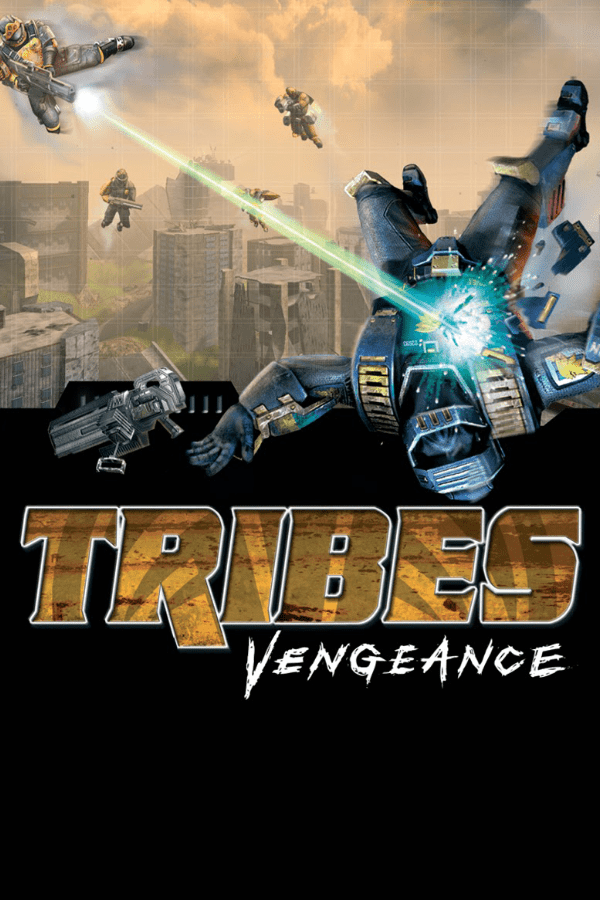Tribes: Vengeance (video game, first-person shooter, science