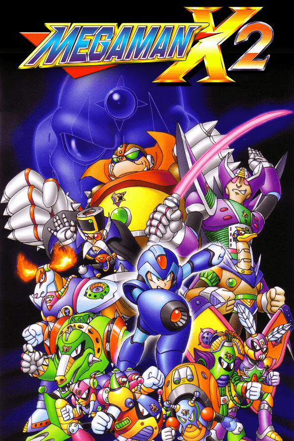 Mega Man X2 (video game, 2D platformer, science fiction