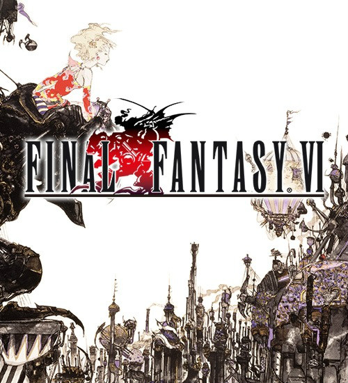 Final Fantasy VI (video game, JRPG, turn-based RPG, steampunk