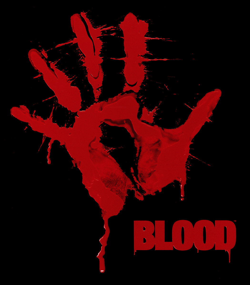 Blood (video game, action horror, undead, occult, retro FPS, first