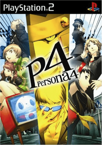 P4 Persona 4 パチスロ機 パチスロ ペルソナ4 the slot 実機 コイン不要機 スロット 5号機