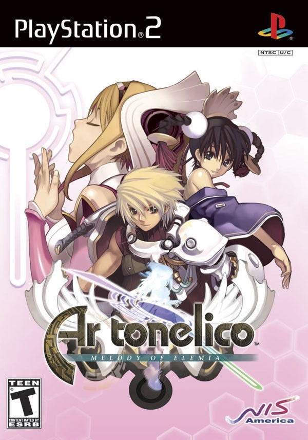 Ar tonelico: Melody of Elemia [アルトネリコ世界の終わりで詩い