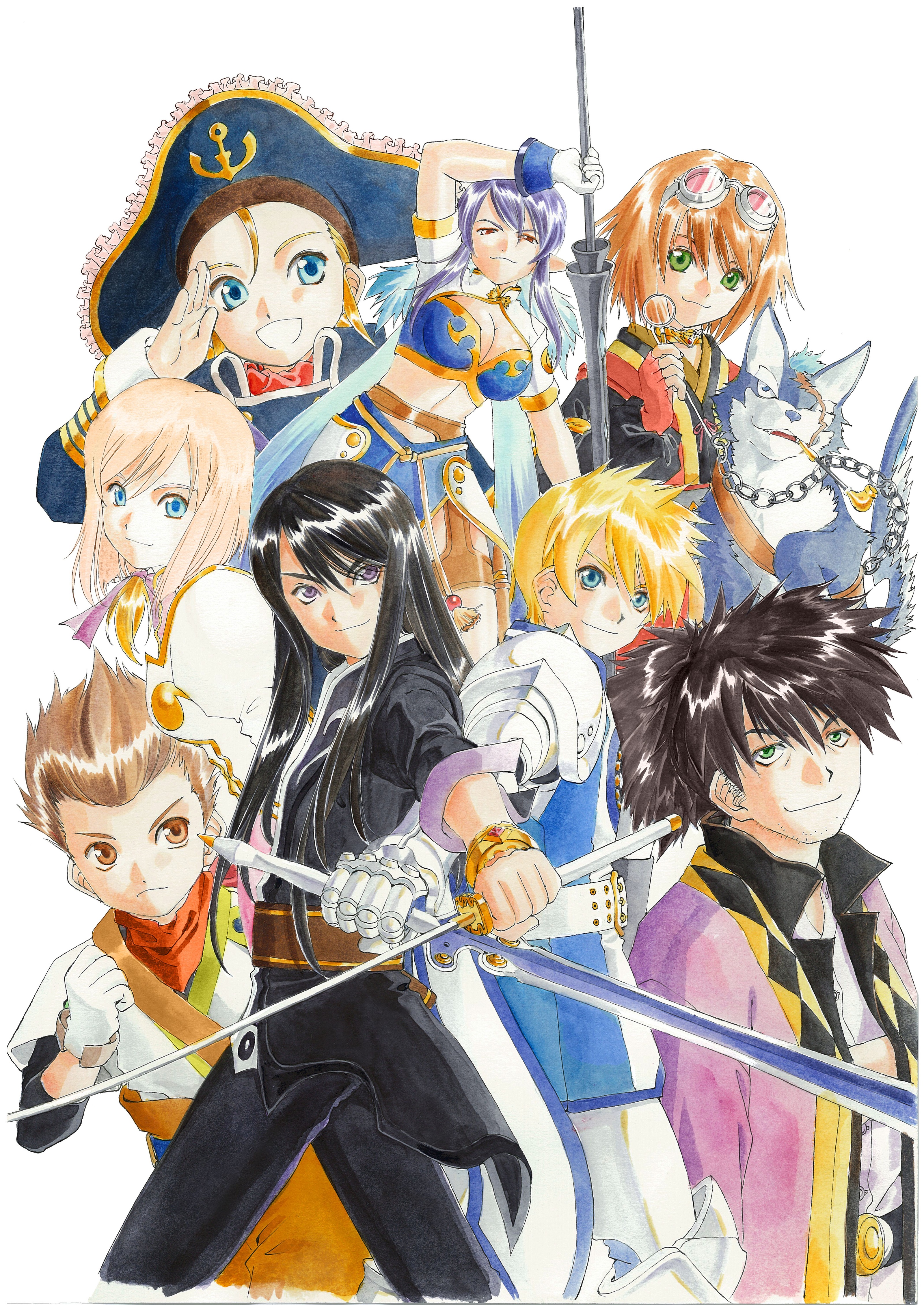 【超超希少品】 Tales of Vesperia テイルズ　オブ　ヴェスペリア Amazon.co.jp: Tales of Vesperia Definitive Edition(輸入版