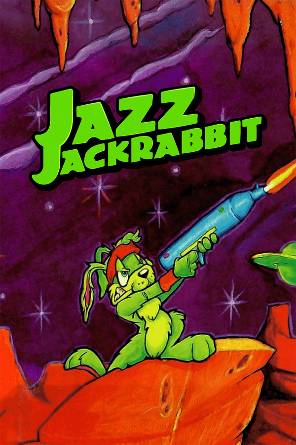 Jazz Jackrabbit Characters