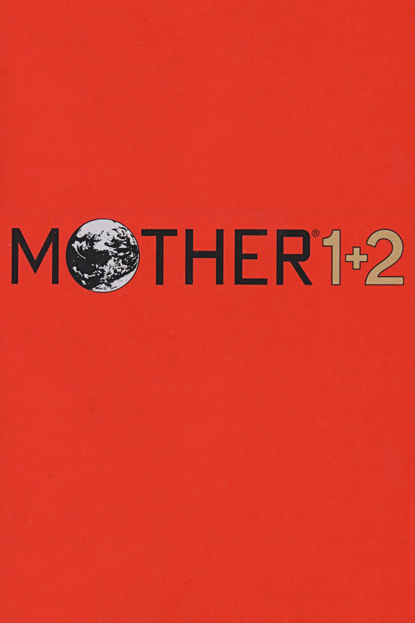 Mother 1+2 (video game, science fiction, turn-based RPG, JRPG