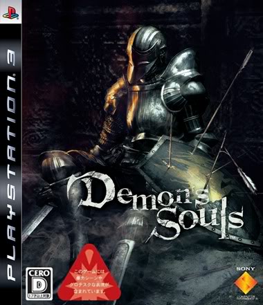 Demon's Souls (video game, PS3, 2009) reviews & ratings