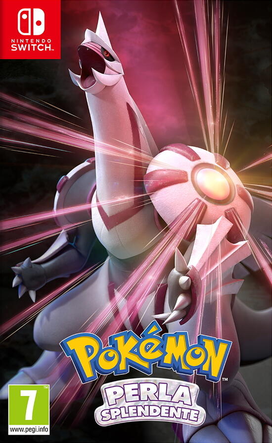 Nintendo Switch - ポケモン　Switch ダイヤモンド　パール Nintendo Switch『ポケットモンスター ブリリアントダイヤモンド