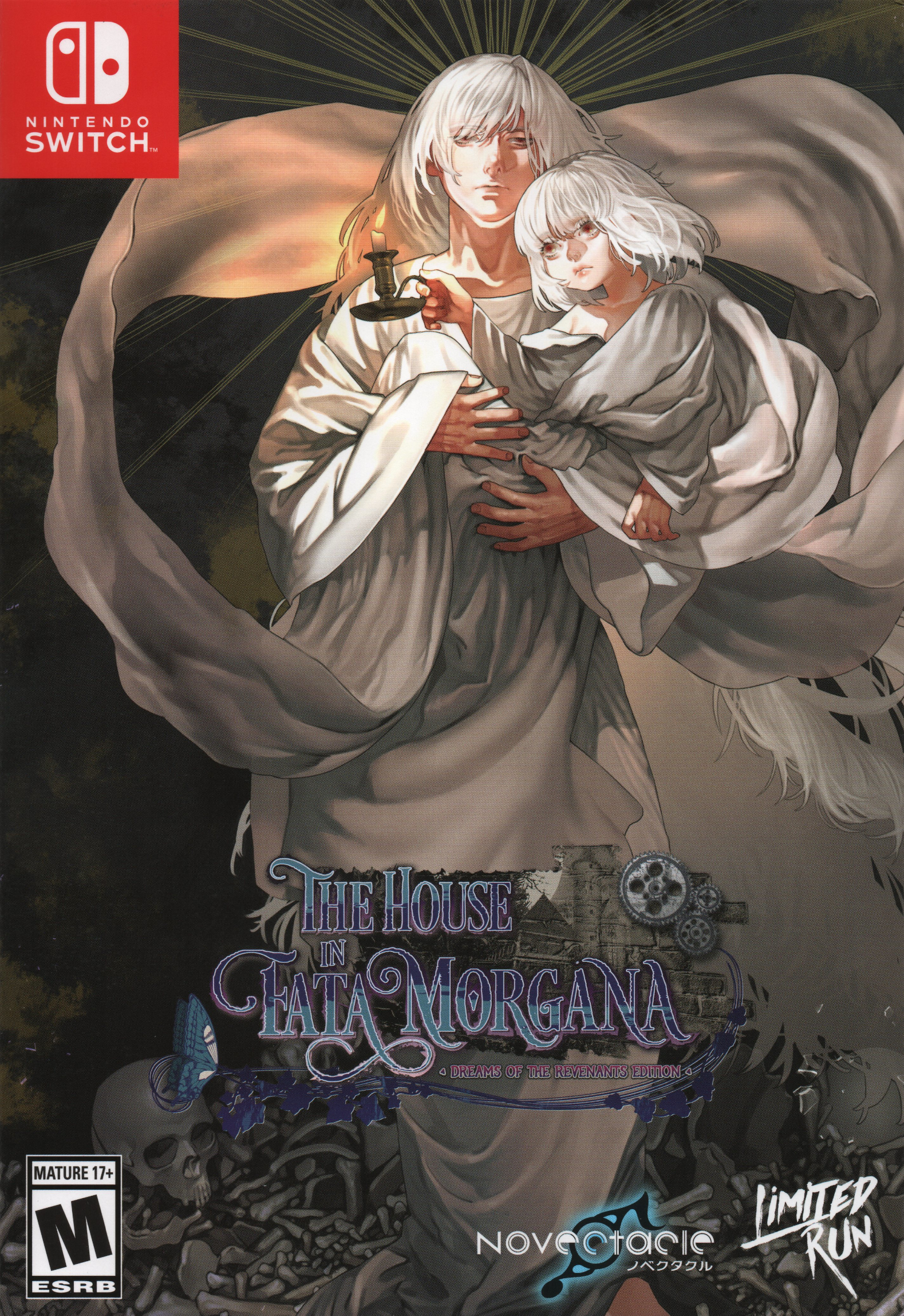 The House in Fata Morgana (video game, Switch, 2021) reviews