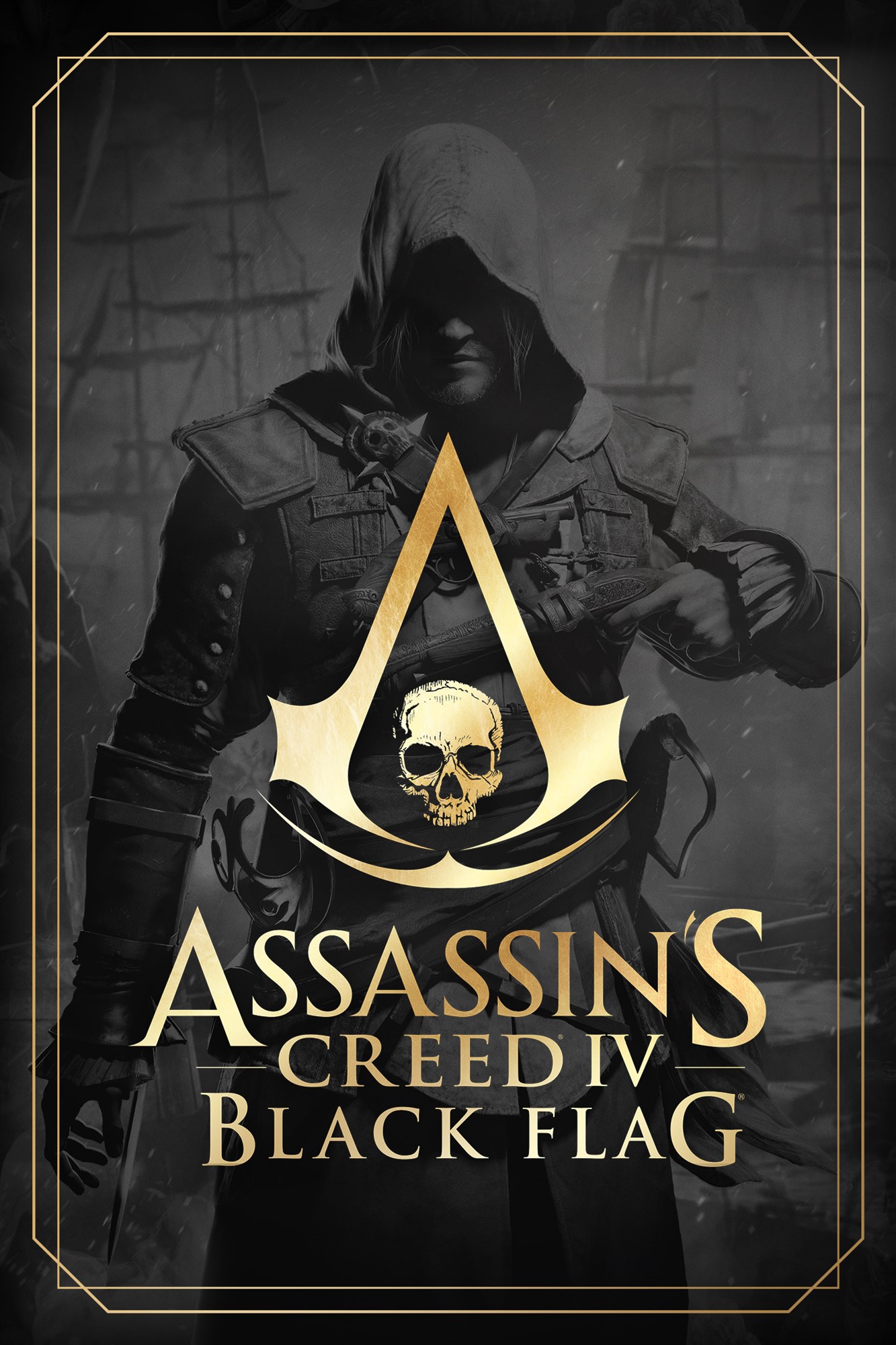 Assassin's Creed IV: Black Flag (video game, pirate, open world