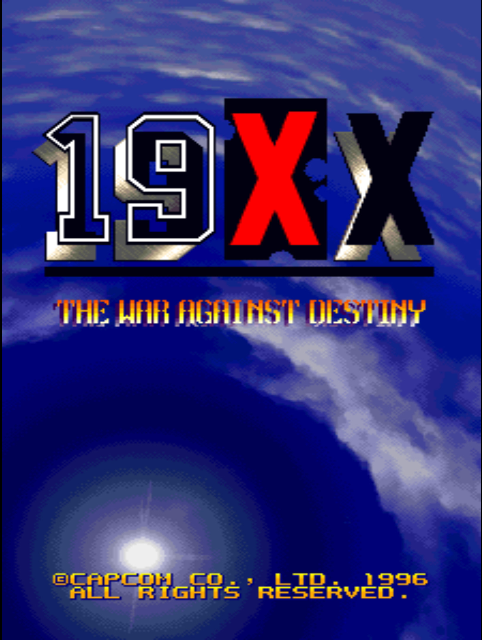 GAME CD 古代帝国 漢の興亡 (WIN) 19XX: The War Against Destiny (video game, Arcade, 1995) reviews