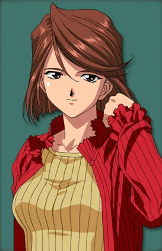 Kaede Fujieda (character) - Glitchwave video games database