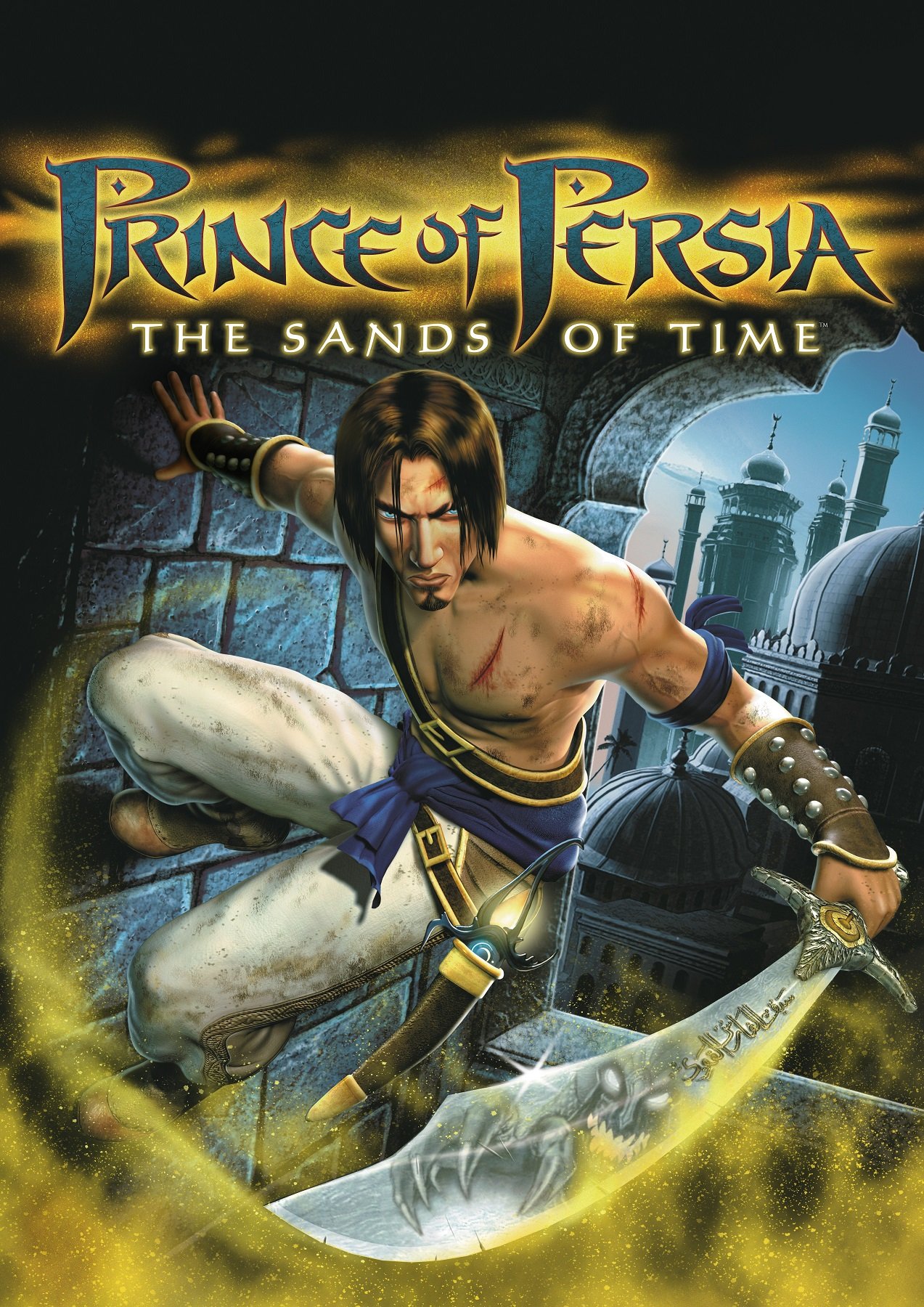 PRINCE of PERSIA 日本語版 フロッピーディスク Prince of Persia: The Sands of Time (video game, action-adventure