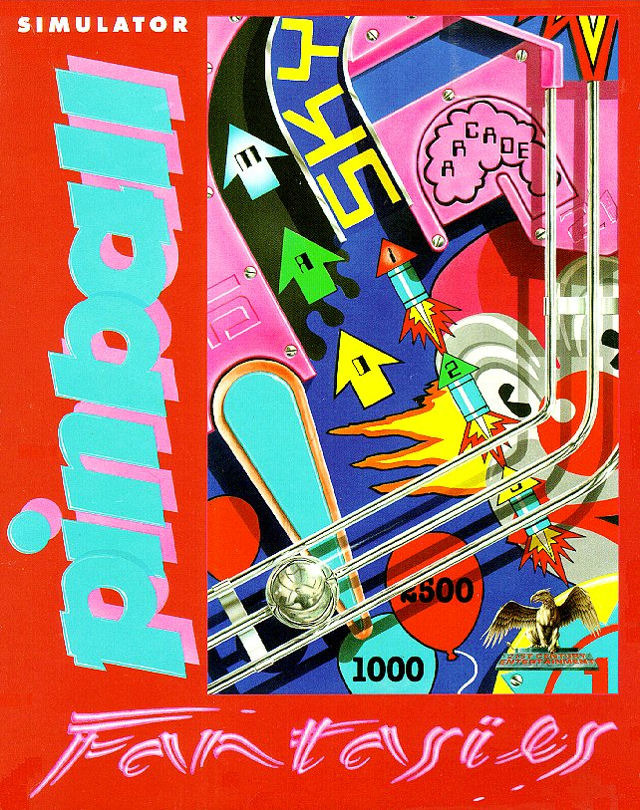 Pinball Fantasies (video game, pinball) reviews & ratings