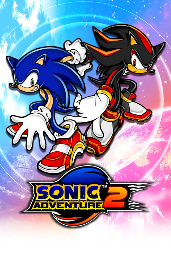 Sonic Adventure 2 プロモ　ポスター　　ソニックアドベンチャー Yahoo!オークション -「ソニックアドベンチャー poster」の落札相場