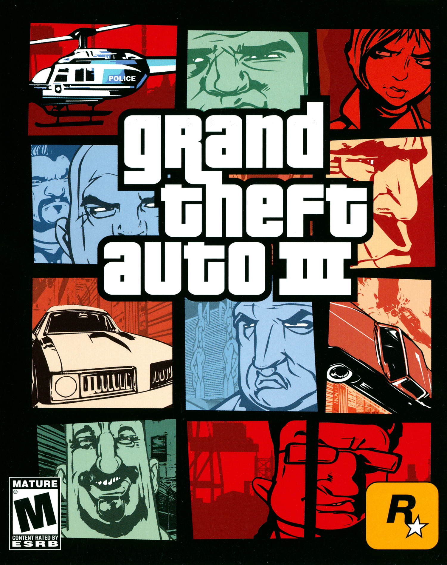 GRAND THEFT AUTO Ⅲ / RISING TO THE TOP GTA III OST Game FM - Rising To The Top - YouTube