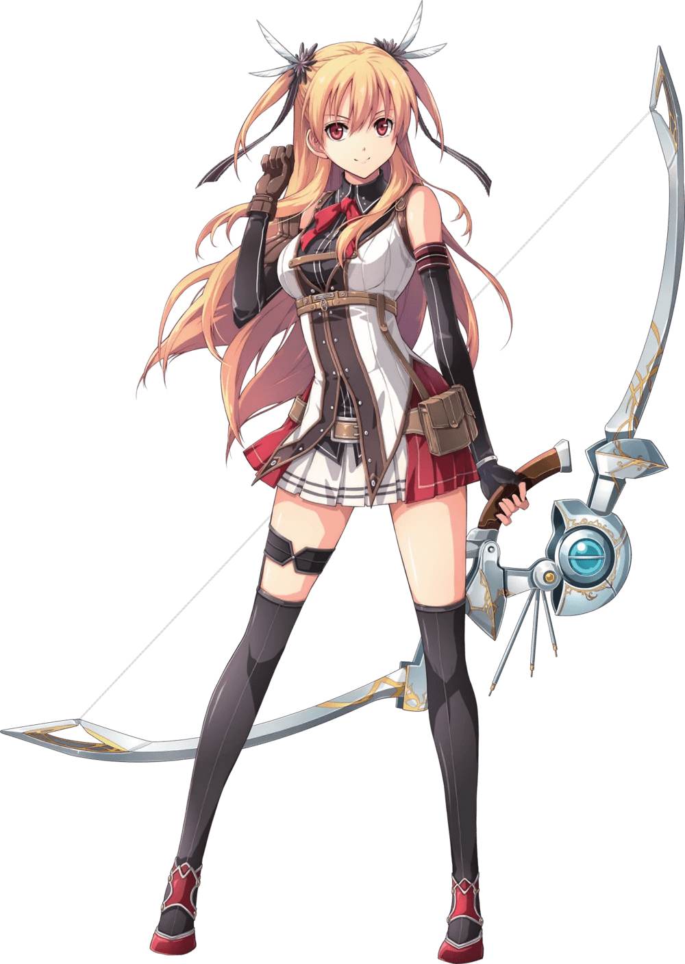 Alisa Reinford (character) - Glitchwave video games database