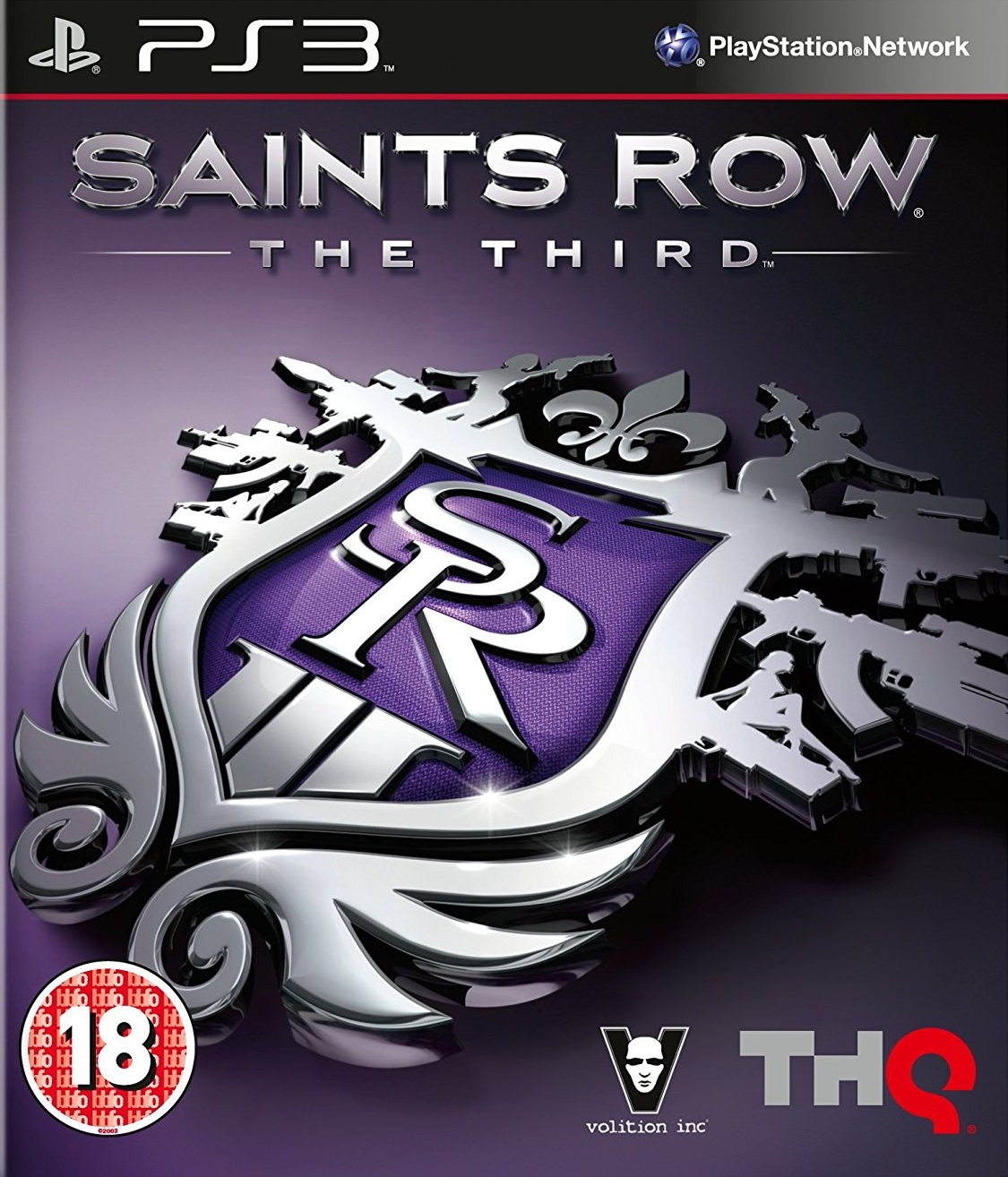 Saints Row The Third video game, PS3, 2011 reviews ratings - video games database