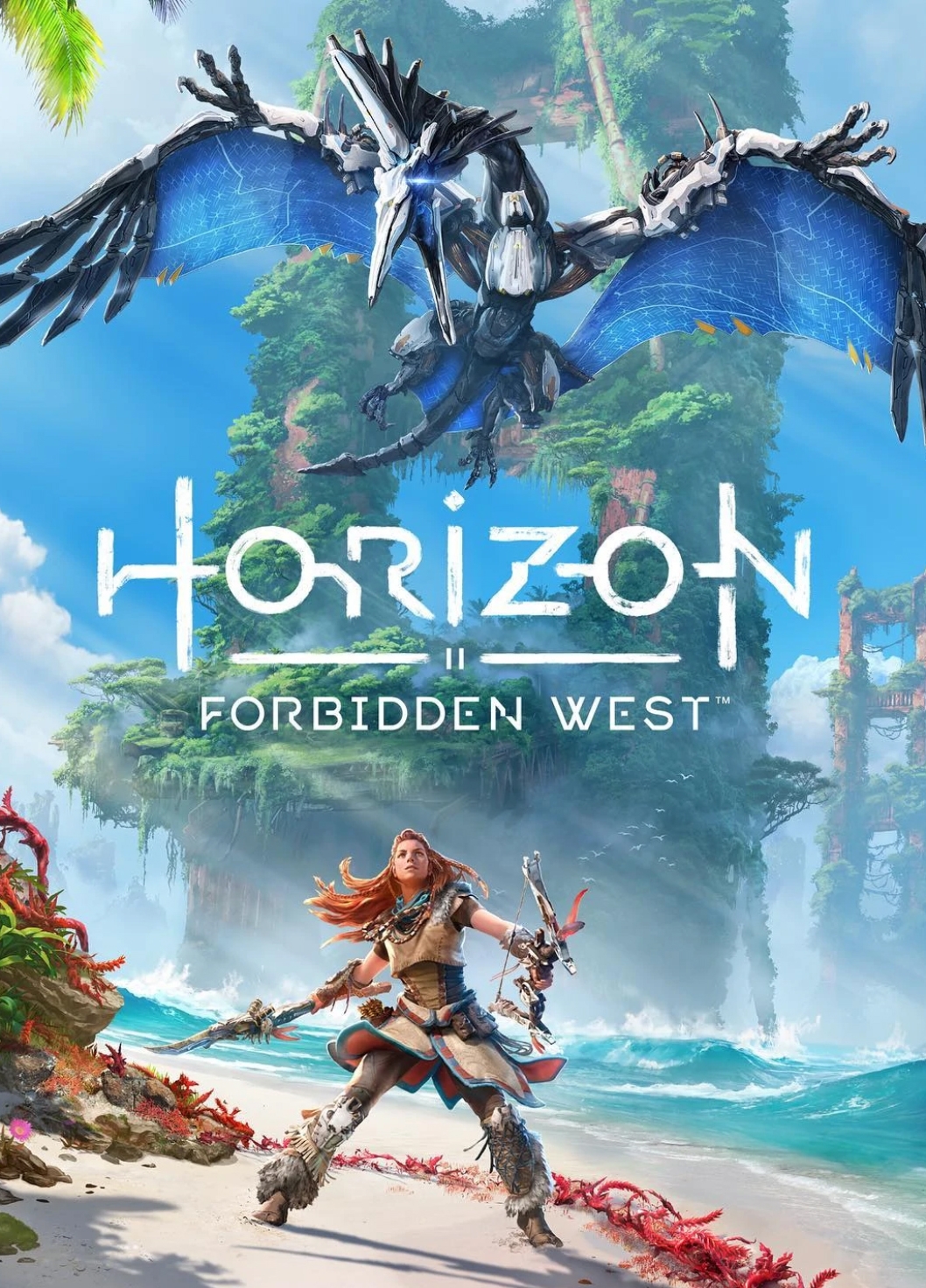 家庭用ゲームソフト Horizon Forbidden West Horizon Forbidden West (video game, post-apocalyptic, open