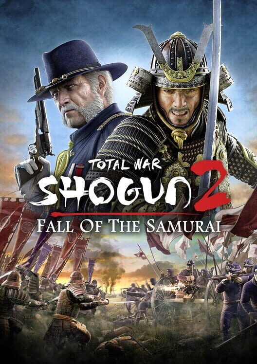 Total War: Shogun 2 - Fall of the Samurai (video game, turn-based