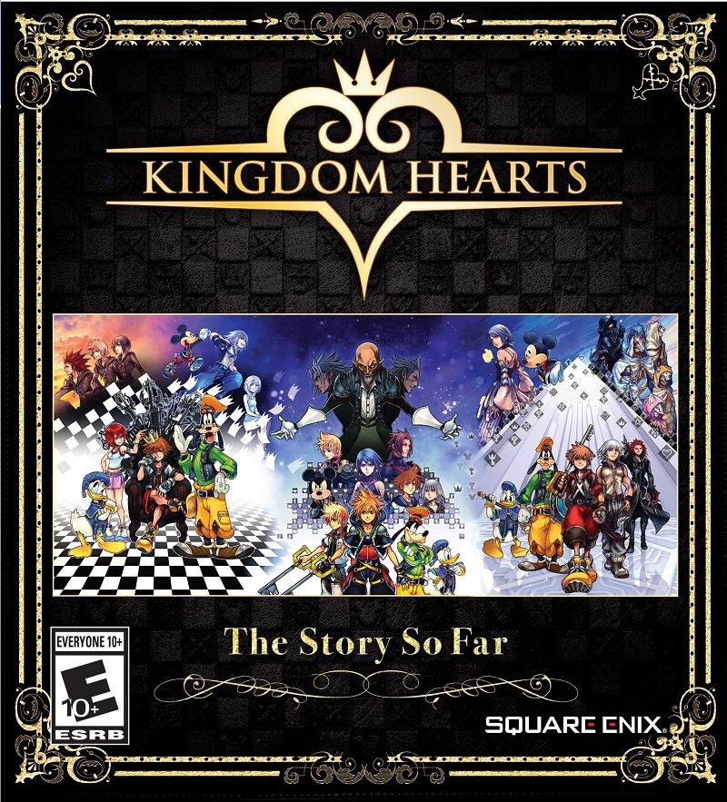 SQUARE ENIX - Kingdom Hearts The Story So Far (北米版) Amazon.com: Kingdom Hearts The Story So Far - PlayStation 4