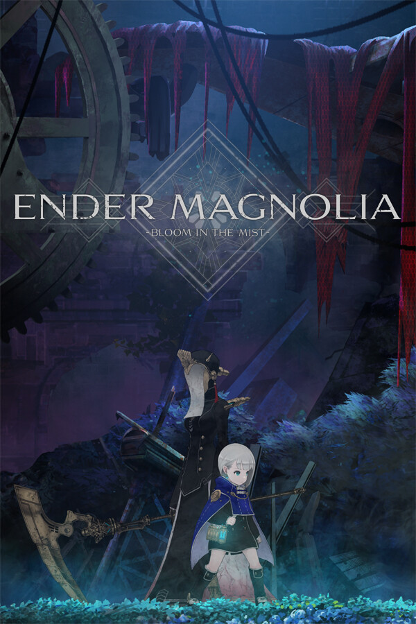 Ender Magnolia: Bloom in the Mist (video game, boss fight