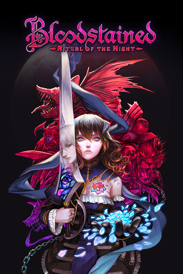 アート・デザイン・音楽 Art of Bloodstained Ritual of the Night アート・デザイン・音楽 Art of Bloodstained Ritual of the