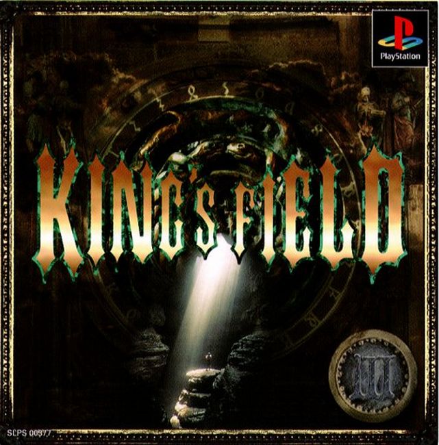 最新モデル King's Field III (video game, PS1, 1996) reviews & ratings Nintendo Switch