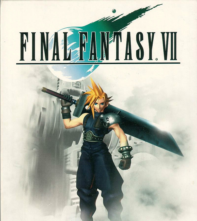 ファイナルファンタジー7 FINAL FANTASY Ⅶ Amazon.com: Final Fantasy VII [Japan Import] : Video Games