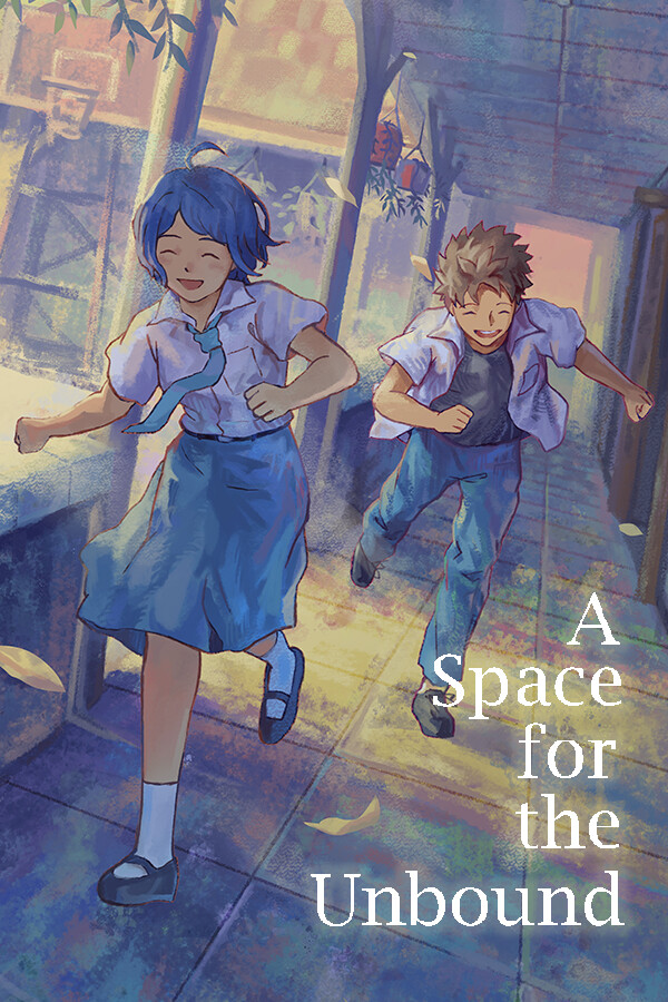 A Space for the Unbound (video game, graphic adventure, low