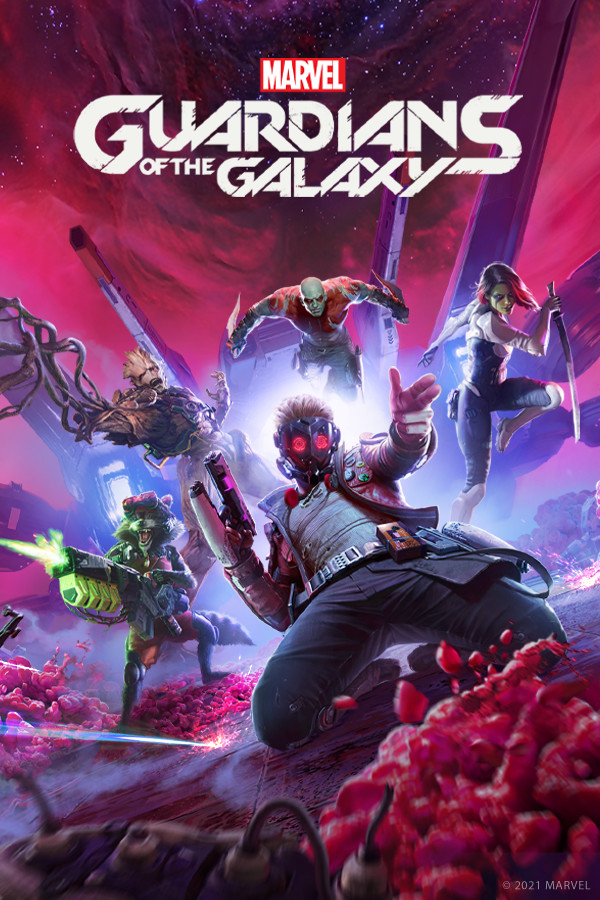 アート・デザイン・音楽 Marvel's Guardians of the Galaxy アート・デザイン・音楽 Marvel's Guardians of the Galaxy