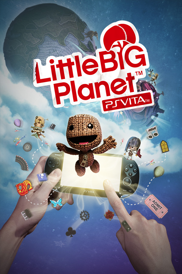 リトルビッグプラネット VITA LittleBigPlanet  UK LittleBigPlanet (PlayStation Vita) : Amazon.co.uk: PC