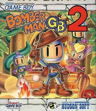 Bomberman GB (video game, real-time, pixel art, time limit