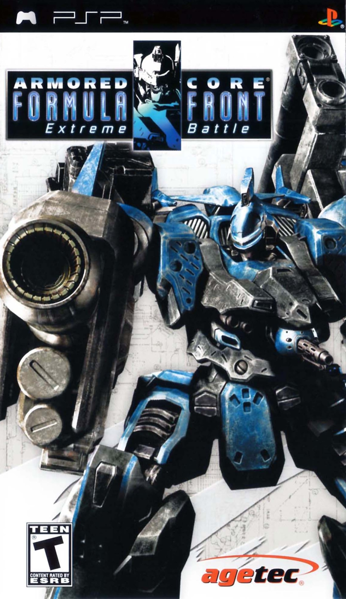 Amazon.com: Armored Core Formula Front [Japan Import