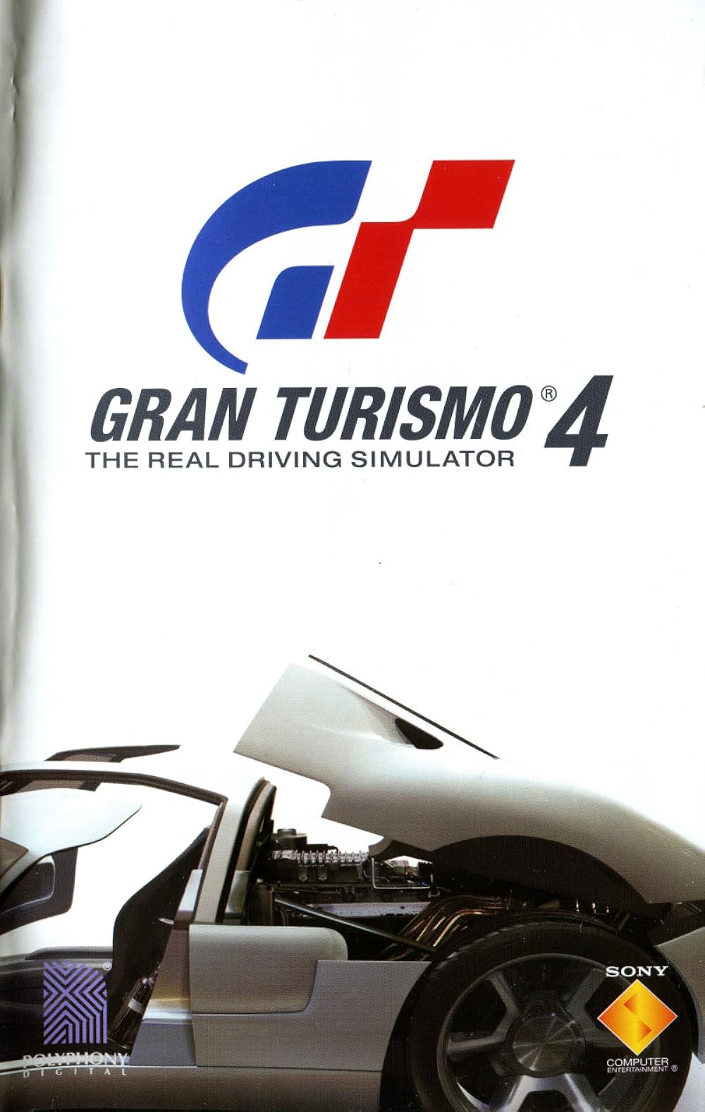 アニメ MUSIC FROM AND INSPIRED BY GRAN TURISMO4 GAME SOUNDTRACK CD music Gran turismo MUSIC FROM AND