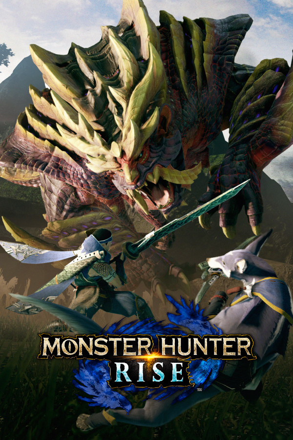 モンスターハンターライズ MONSTER HUNTER RISE Monster Hunter Rise: Sunbreak