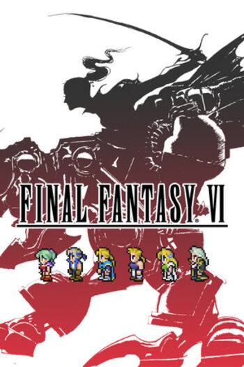 ファイナルファンタジーⅥ Final Fantasy VI (2022)