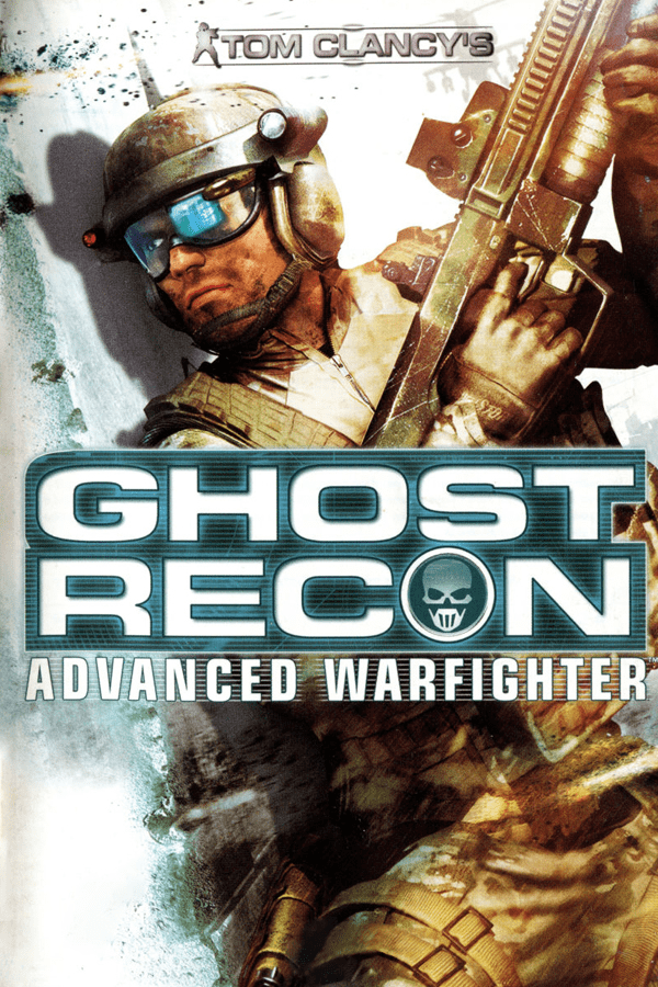 その他 GHOST RECON ADVANCED WARFIGHTER DVD TOM CLANCY'S GHOST RECON ADVANCED WARFIGHTER - Playstation 2