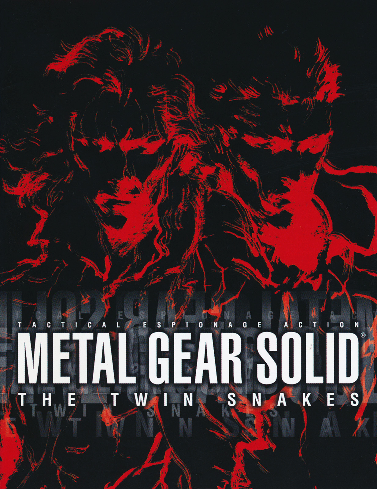 Metal Gear Solid: The Twin Snakes (video game, stealth, espionage