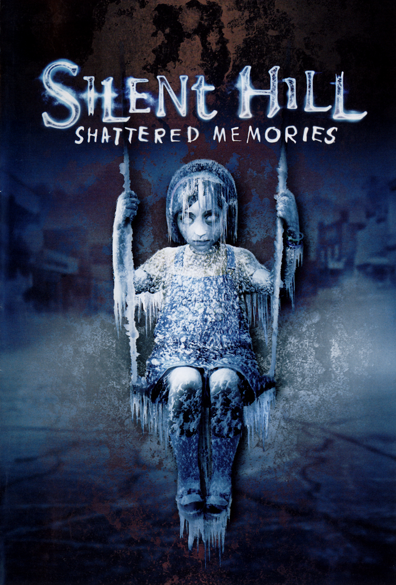 【Silent Hill: Shattered Memories 】 Silent Hill: Shattered Memories - CNET