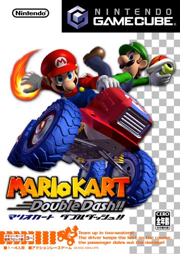 Mario Kart: Double Dash‼ [マリオカート：ダブルダッシュ!!] (video
