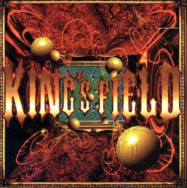 King's Field (video game, dungeon crawler, medieval fantasy, high