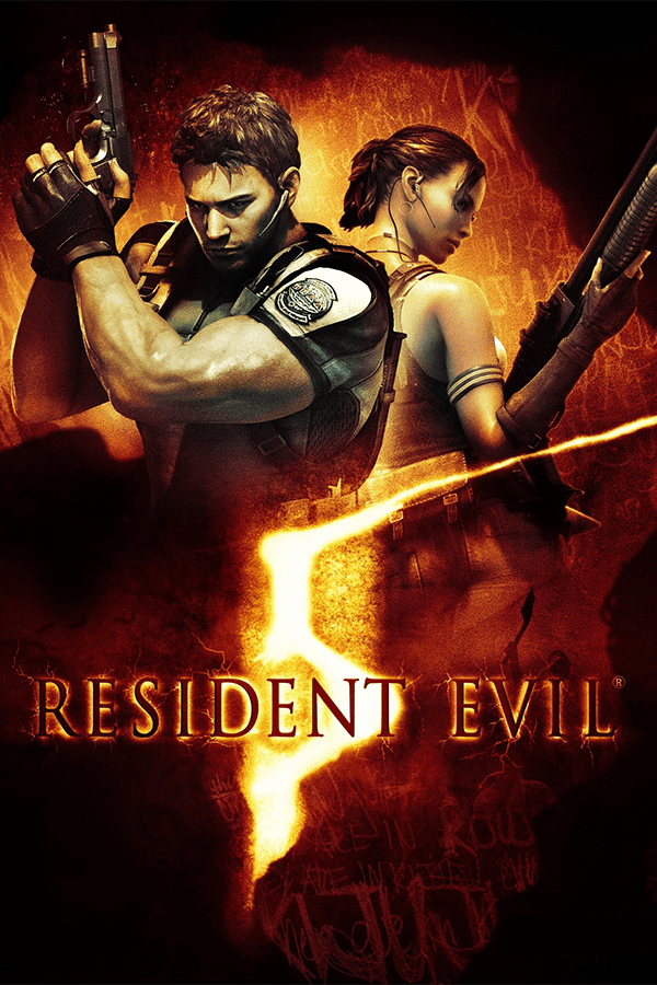 【非売品】パチスロ バイオハザード5 Resident Evil 5 ポスター 11786057